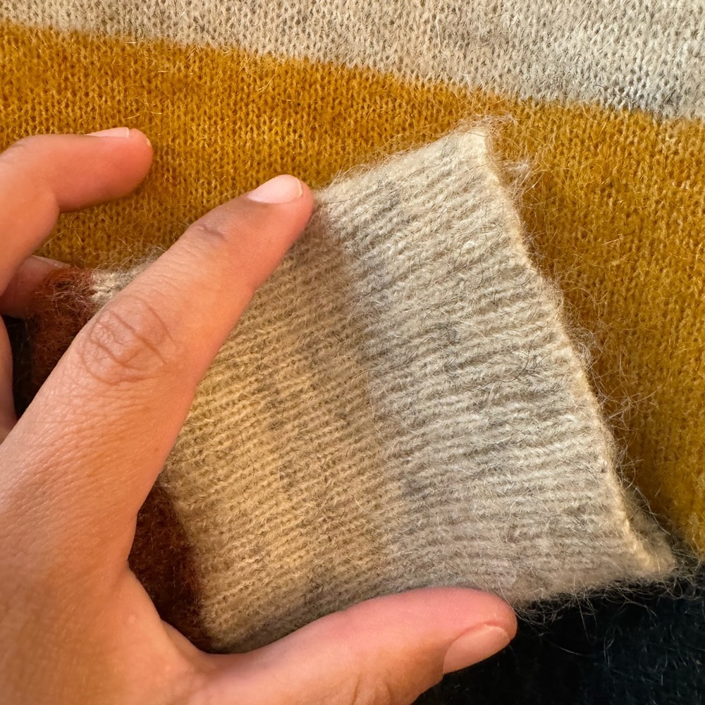 & other stories wool blend sweater - Picture 8 of 10